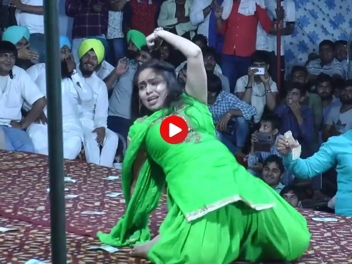 Dance Video: RC Upadhyay के इस डांस ने फैंस को बनाया दीवाना, Sapna Chaudhary को भी किया फेल