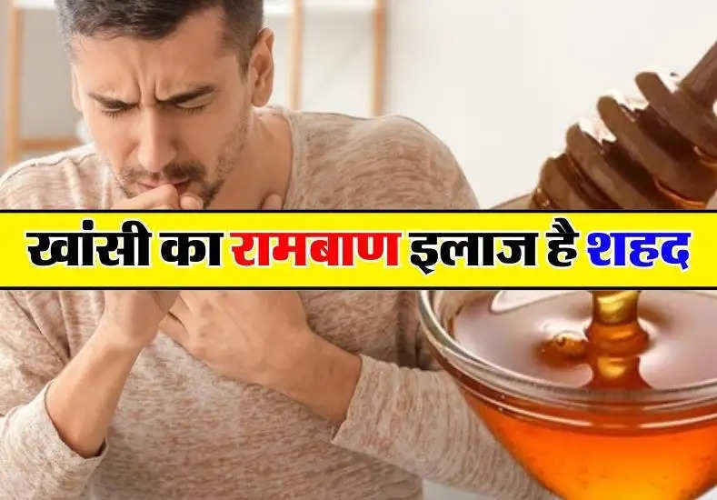 Honey Benefits : खांसी का रामबाण इलाज है शहद, बच्चों से लेकर बुजुर्गों के लिए है कारगर