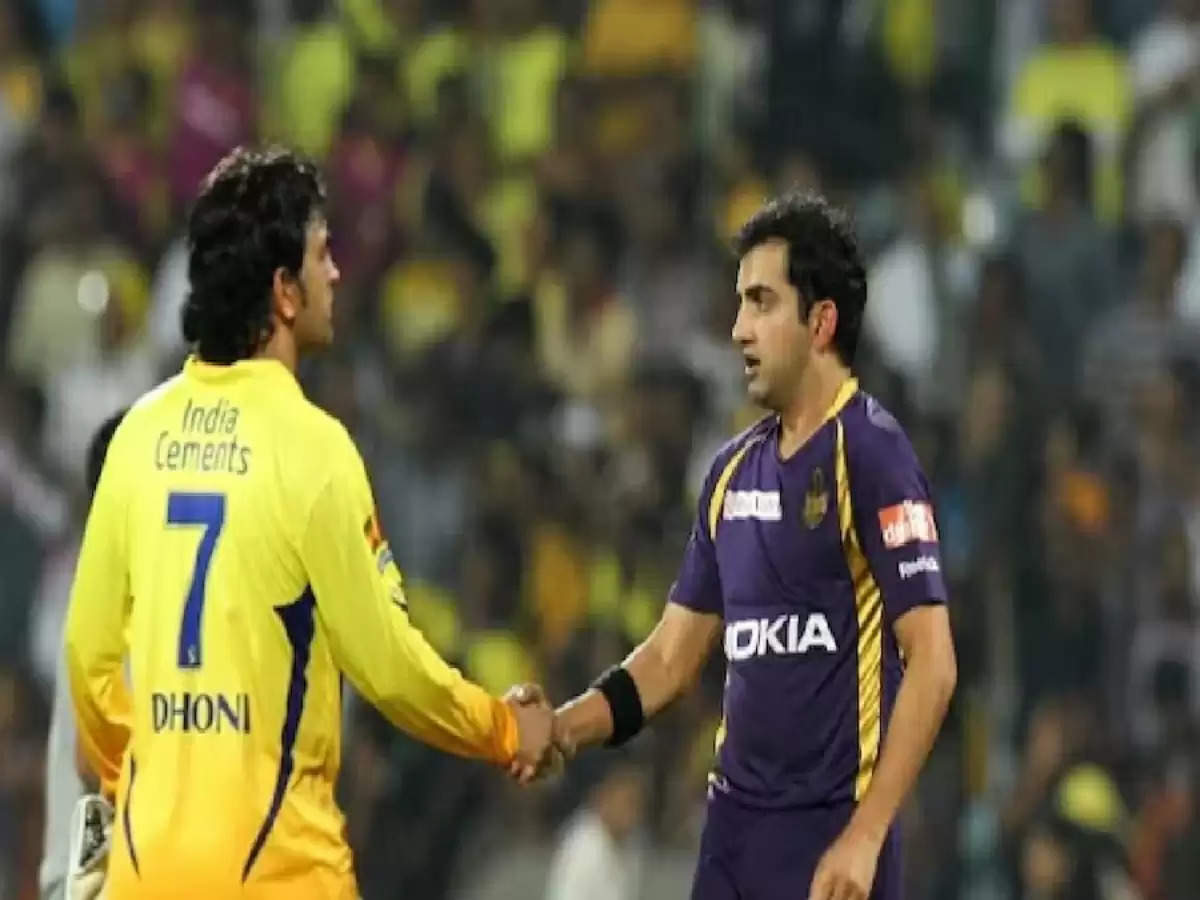 CSK vs KKR: Chennai's dominance on home ground continues, Gautam ...