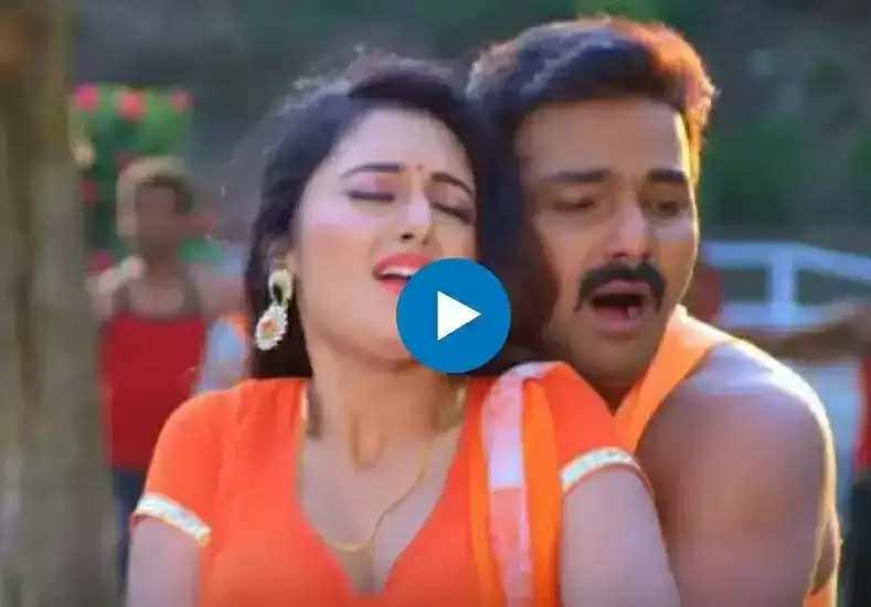 Bhojpuri: Actress Mani Bhattacharya fights love with Pawan Singh, then romances again