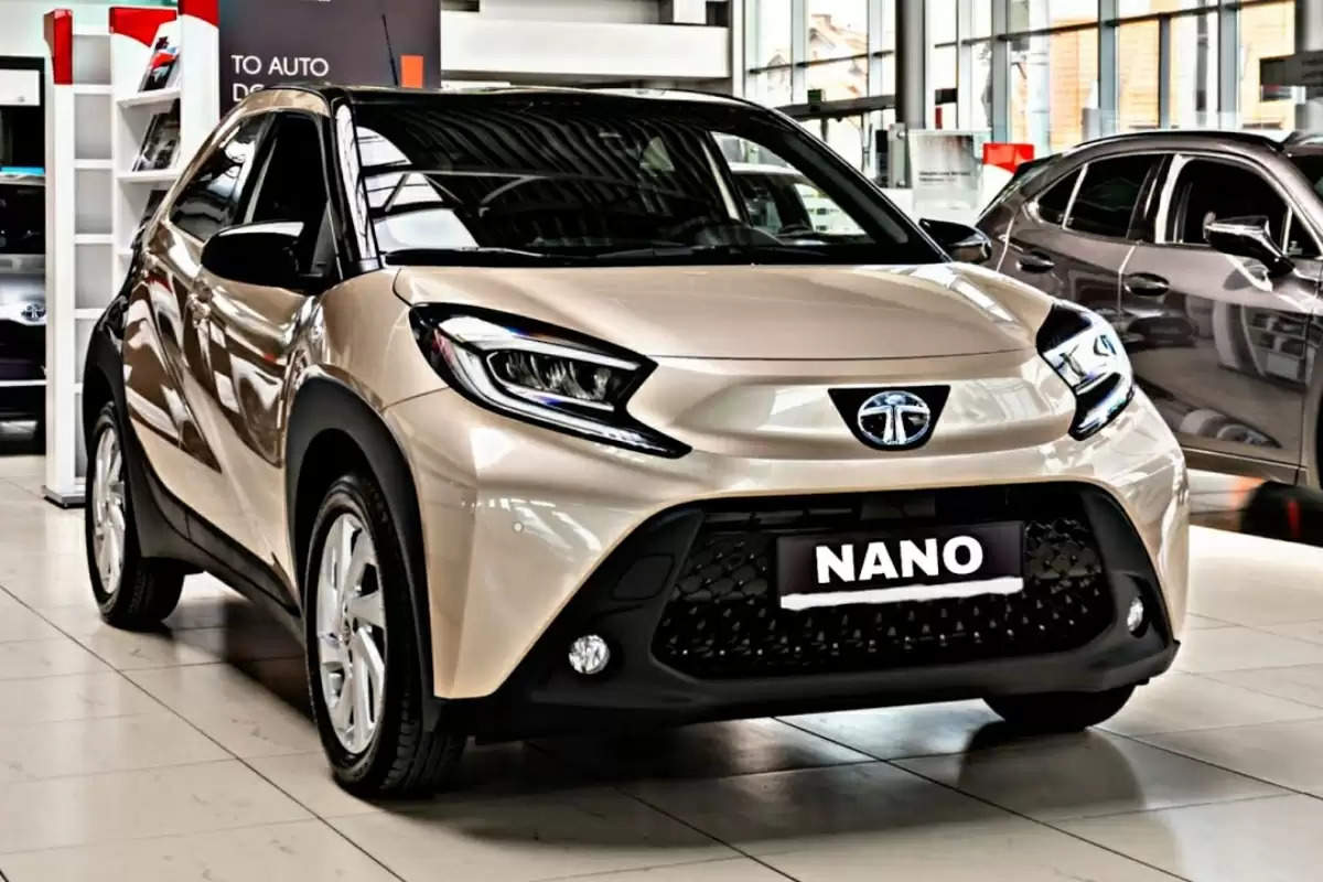 TATA Nano E Car : मार्केट में इस साल लॉन्च हो सकती है टाटा की ये शानदार कार, मिलेगी शानदार रेंज