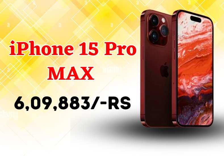 Caviar iPhone 15 Pro Max: भारत में लॉन्च हुआ सोने से बना iPhone 15 Pro Max, ये होगी कीमत 