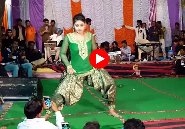 Dance Video: गोरी नागोरी के डांस ने Sapna Choudhary के छुड़ा दिए छक्के, दीवाने हुए फैंस