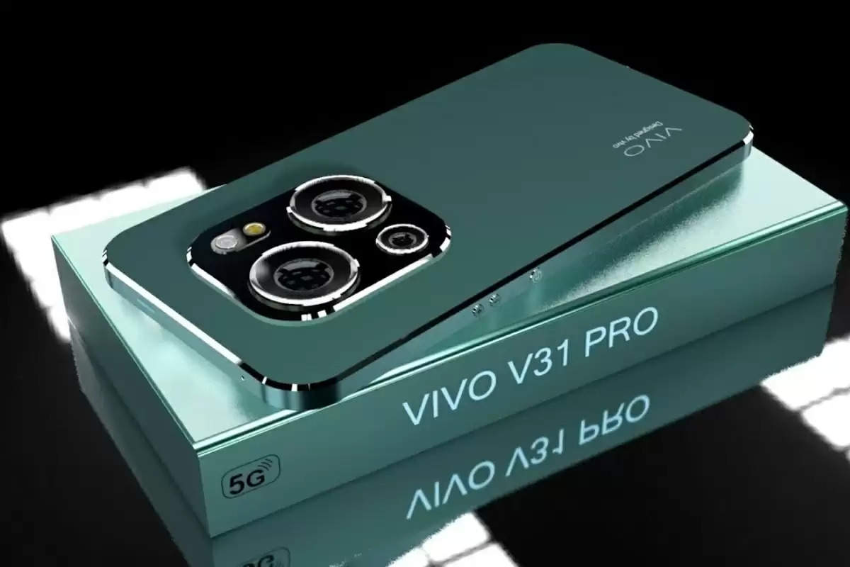Vivo V31 Pro 5G Smartphone : iPhone की वाट लगाने आ रहा है वीवो का ये शानदार फोन, मिलेंगे धांसू फीचर्स