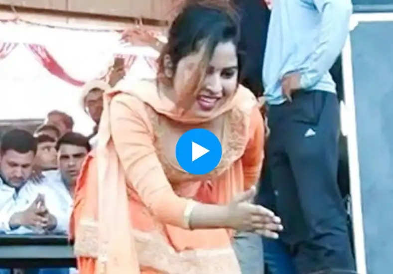 Dance Video Viral: मुस्कान बेबी ने दिलकश अदाओं से किया जबरदस्त डांस, 28 की जवानी में ढहाया कहर