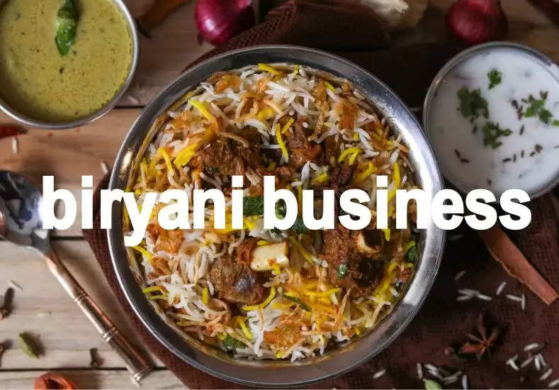 biryani business