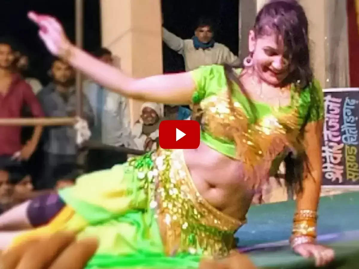 Haryanvi Dance: गोरी नागोरी के इस डांस ने मचा दी धूम, वीडियो हो रहा है जमकर वायरल​​​​​​​
