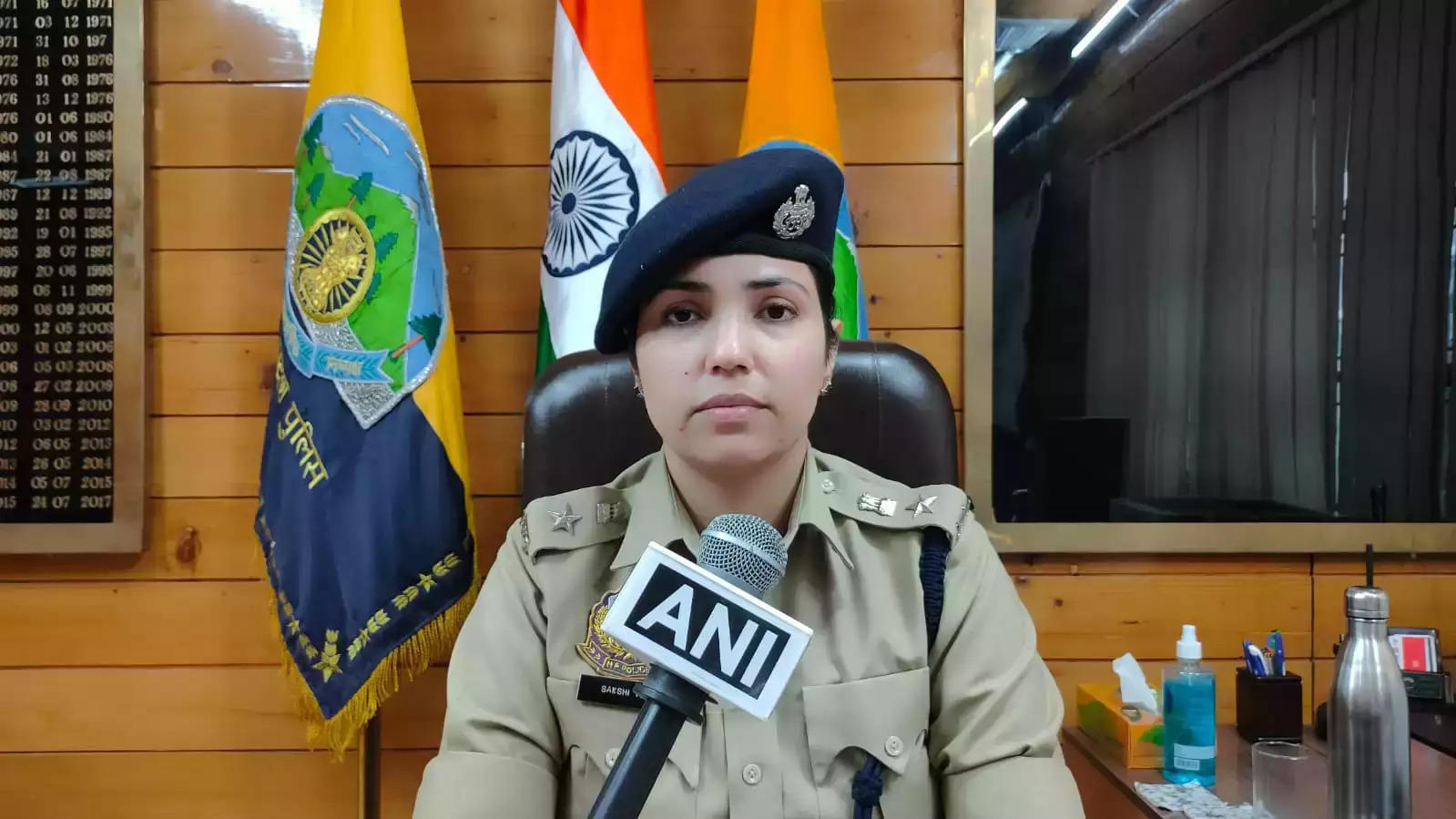 IPS Sakshi Verma