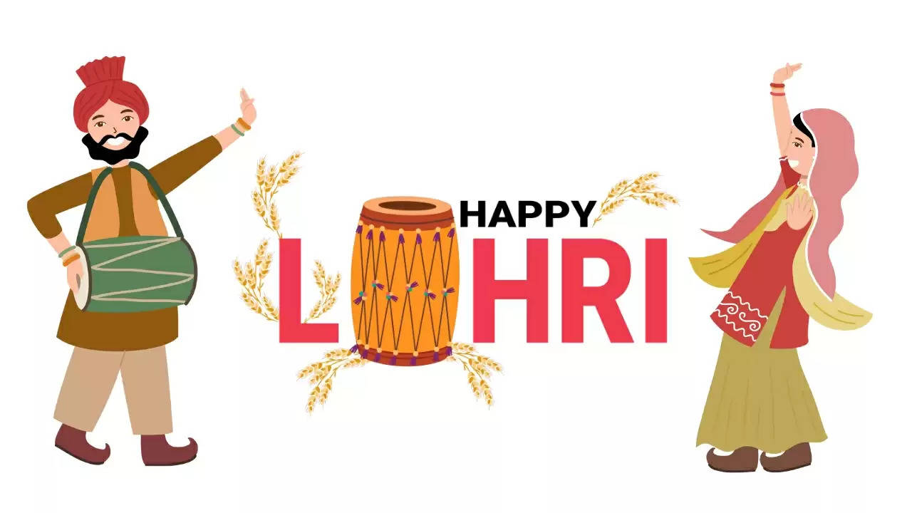 Happy Lohri 2025 Wishes