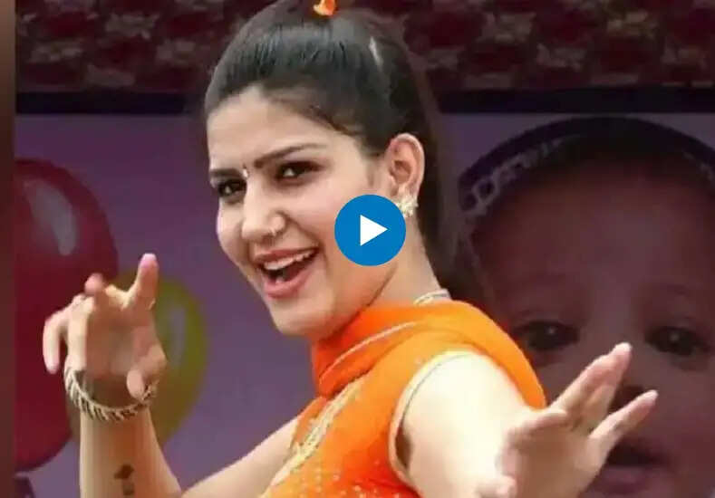  Sapna Chaudhary Viral