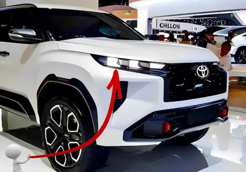 Toyota Fortuner 2025: टोयोटा फॉर्च्यूनर का नया मॉडल जीत लेगा आपका दिल, नए फीचर्स के साथ हुई लांच 