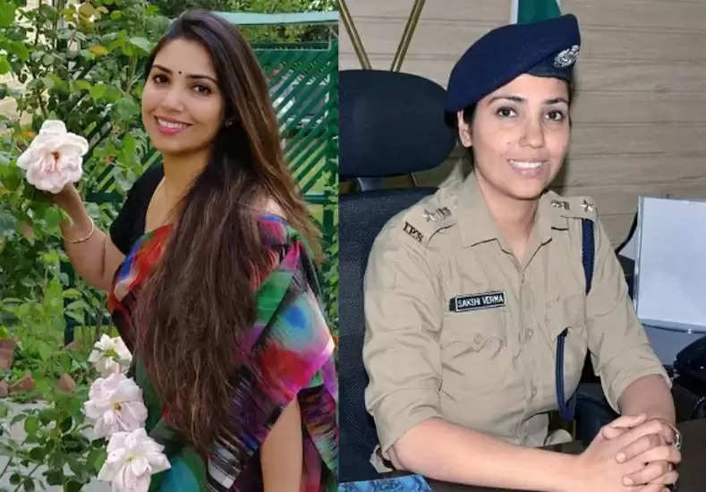 IPS Sakshi Verma