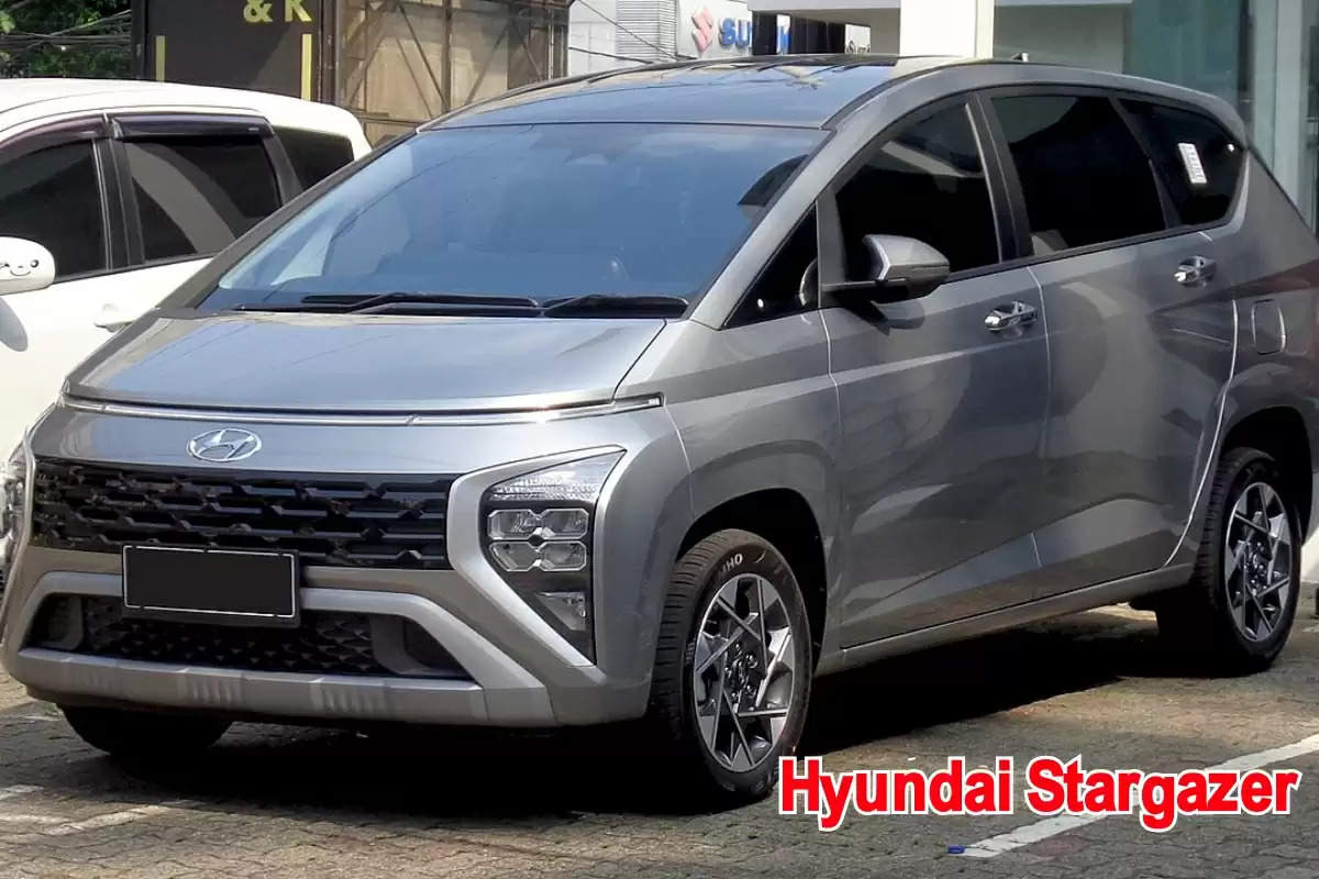  Hyundai Stargazer