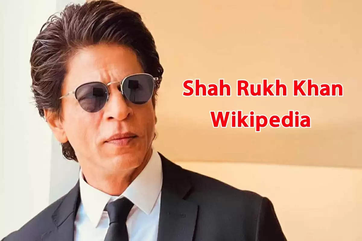  Shah Rukh Khan Wikipedia